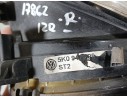 Recambio de faro antiniebla izquierdo para volkswagen golf vi (5k1) 1.4 tsi referencia OEM IAM 5K0941699F  