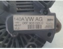 Recambio de alternador para volkswagen golf v (1k1) 1.9 tdi referencia OEM IAM 06F903023FX 06F903023F 
