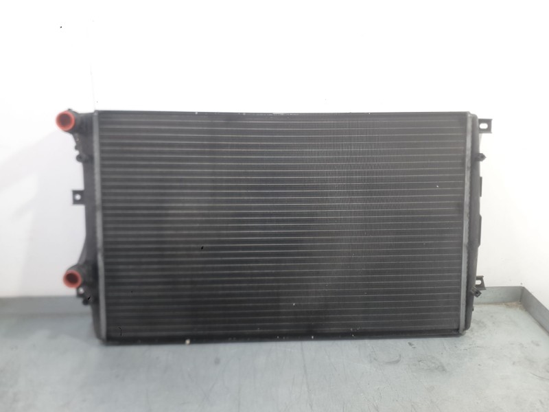 Recambio de radiador agua para volkswagen golf v (1k1) 1.9 tdi referencia OEM IAM 1K0121253AA  