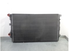 Recambio de radiador agua para volkswagen golf v (1k1) 1.9 tdi referencia OEM IAM 1K0121253AA  