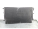 Recambio de radiador agua para volkswagen golf v (1k1) 1.9 tdi referencia OEM IAM 1K0121253AA  