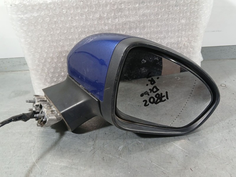 Recambio de retrovisor derecho para renault clio v (b7_) 1.0 tce 100 (b7mt) referencia OEM IAM 963017280R ELECTRICO 
