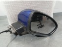 Recambio de retrovisor derecho para renault clio v (b7_) 1.0 tce 100 (b7mt) referencia OEM IAM 963017280R ELECTRICO 