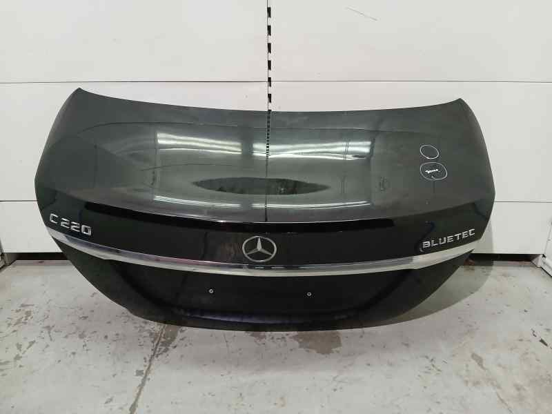 Recambio de tapa maletero para mercedes-benz clase c (w205) lim. c 220 bluetec referencia OEM IAM A2057500075  TOCADA