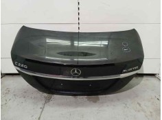 TAPA MALETERO A2057500075 TOCADA