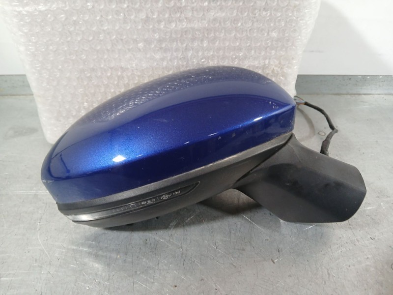 Recambio de retrovisor derecho para renault clio v (b7_) 1.0 tce 100 (b7mt) referencia OEM IAM 963017280R ELECTRICO 