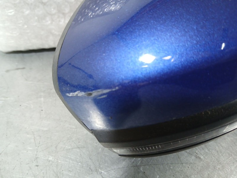 Recambio de retrovisor derecho para renault clio v (b7_) 1.0 tce 100 (b7mt) referencia OEM IAM 963017280R ELECTRICO 