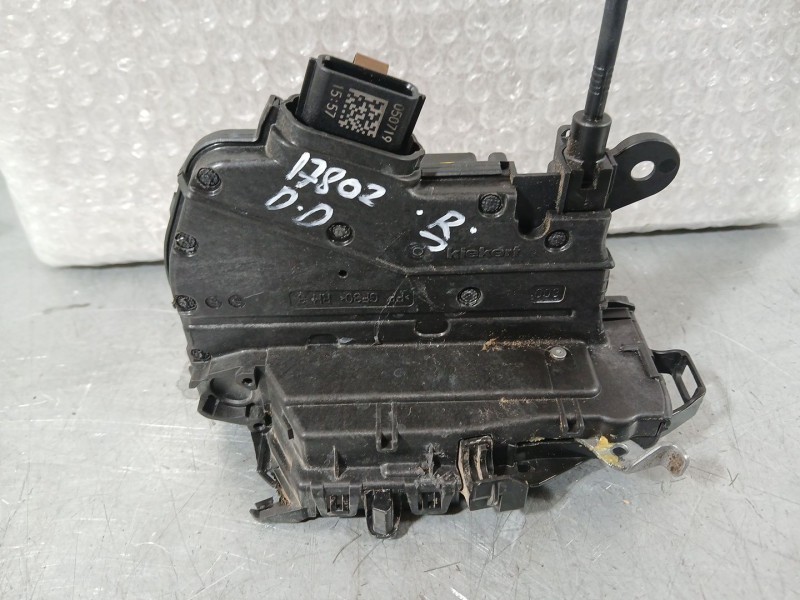 Recambio de cerradura puerta delantera derecha para renault clio v (b7_) 1.0 tce 100 (b7mt) referencia OEM IAM 805029595R  