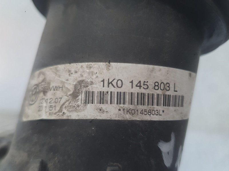 Recambio de intercooler para volkswagen golf v (1k1) 1.9 tdi referencia OEM IAM 1K0145803CD  
