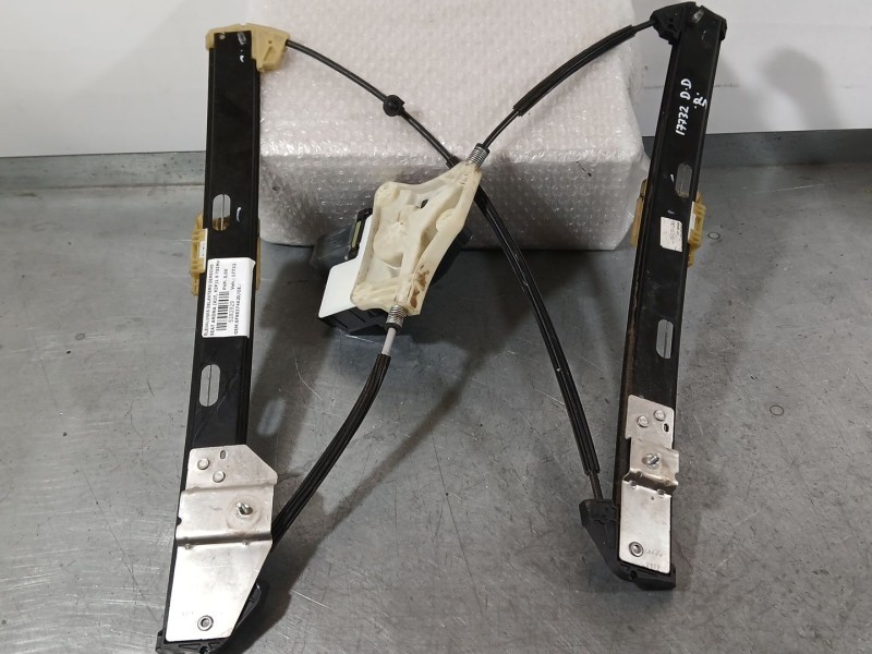 Recambio de elevalunas delantero derecho para seat arona (kj7, kjp) 1.0 tsi referencia OEM IAM 6F9837462E  ELECTRICO