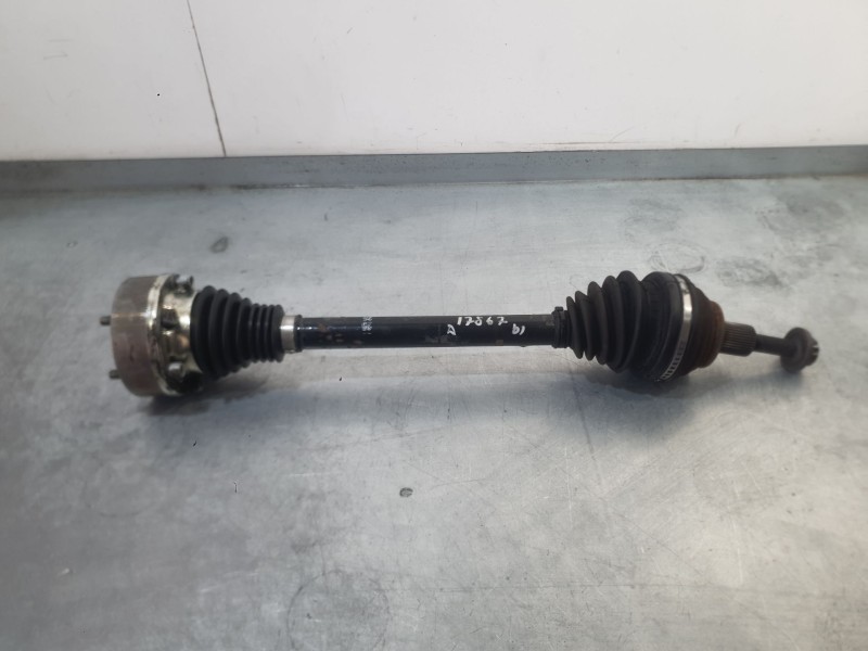 Recambio de transmision delantera izquierda para volkswagen golf v (1k1) 1.9 tdi referencia OEM IAM 1K0407271LB  