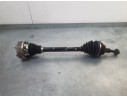 Recambio de transmision delantera izquierda para volkswagen golf v (1k1) 1.9 tdi referencia OEM IAM 1K0407271LB  