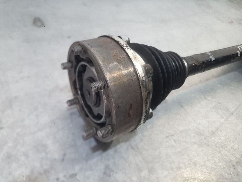 Recambio de transmision delantera izquierda para volkswagen golf v (1k1) 1.9 tdi referencia OEM IAM 1K0407271LB  