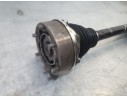 Recambio de transmision delantera izquierda para volkswagen golf v (1k1) 1.9 tdi referencia OEM IAM 1K0407271LB  