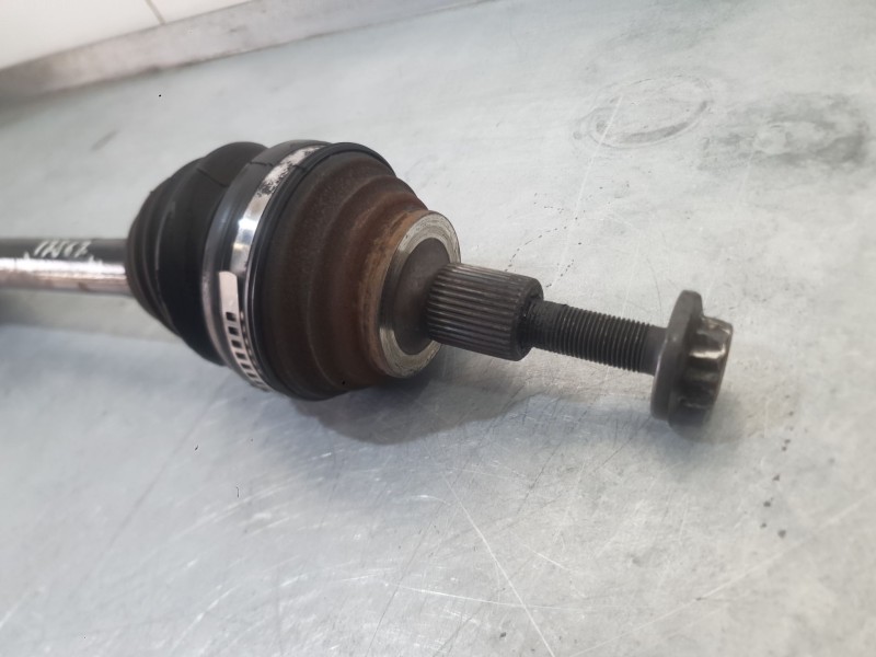 Recambio de transmision delantera izquierda para volkswagen golf v (1k1) 1.9 tdi referencia OEM IAM 1K0407271LB  