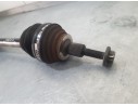 Recambio de transmision delantera izquierda para volkswagen golf v (1k1) 1.9 tdi referencia OEM IAM 1K0407271LB  