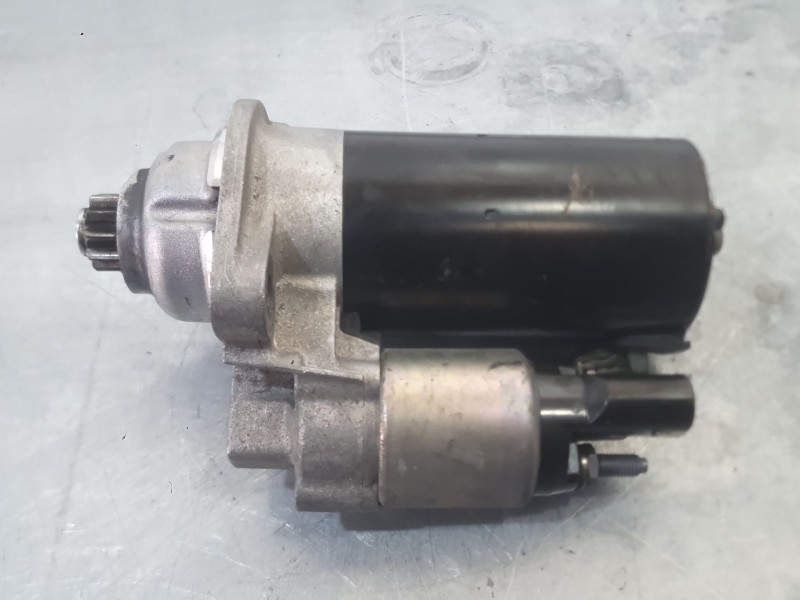 Recambio de motor arranque para volkswagen golf v (1k1) 1.9 tdi referencia OEM IAM 02Z911023FV 02Z911023FX 