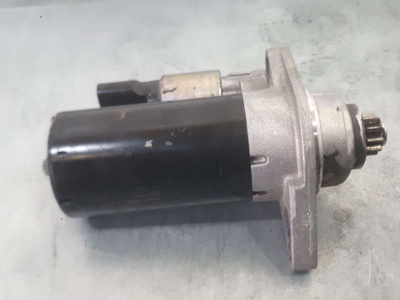 Recambio de motor arranque para volkswagen golf v (1k1) 1.9 tdi referencia OEM IAM 02Z911023FV 02Z911023FX 