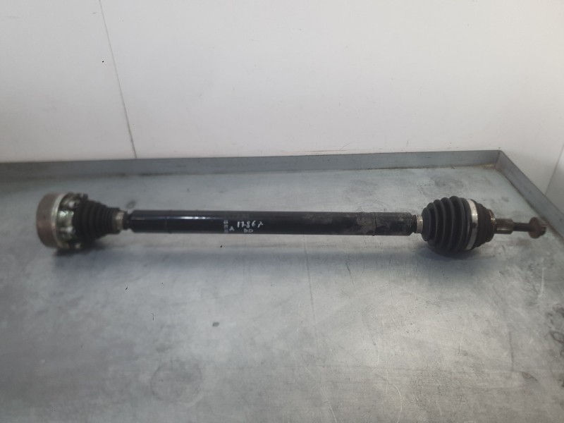 Recambio de transmision delantera derecha para volkswagen golf v (1k1) 1.9 tdi referencia OEM IAM 5Q0407272FF  