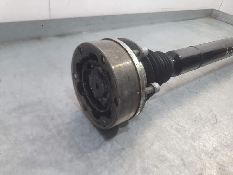 Recambio de transmision delantera derecha para volkswagen golf v (1k1) 1.9 tdi referencia OEM IAM 5Q0407272FF  