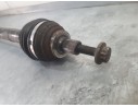 Recambio de transmision delantera derecha para volkswagen golf v (1k1) 1.9 tdi referencia OEM IAM 5Q0407272FF  