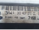 Recambio de transmision delantera derecha para volkswagen golf v (1k1) 1.9 tdi referencia OEM IAM 5Q0407272FF  