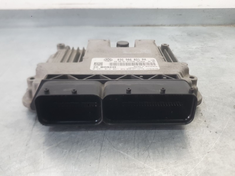 Recambio de centralita motor uce para volkswagen golf v (1k1) 1.9 tdi referencia OEM IAM 03G906021PM  