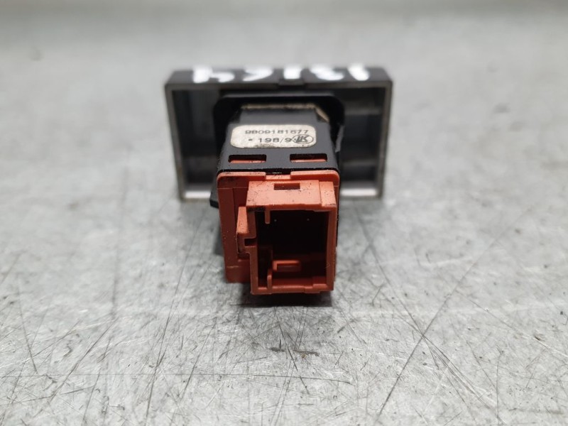 Recambio de warning para citroën jumpy furgon control m referencia OEM IAM 9806181677  