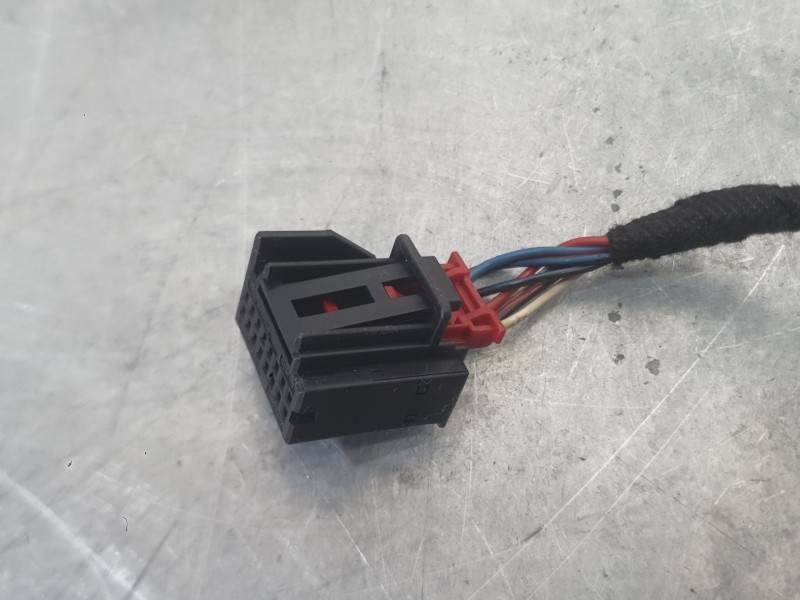 Recambio de retrovisor derecho para volkswagen golf v (1k1) 1.9 tdi referencia OEM IAM 1K1857508CN9B9  