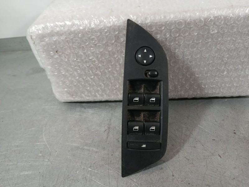Recambio de mando elevalunas delantero izquierdo para bmw x1 (e84) sdrive 18 d referencia OEM IAM 61319216046 C/MANDO RETROVISOR