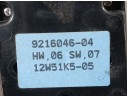Recambio de mando elevalunas delantero izquierdo para bmw x1 (e84) sdrive 18 d referencia OEM IAM 61319216046 C/MANDO RETROVISOR