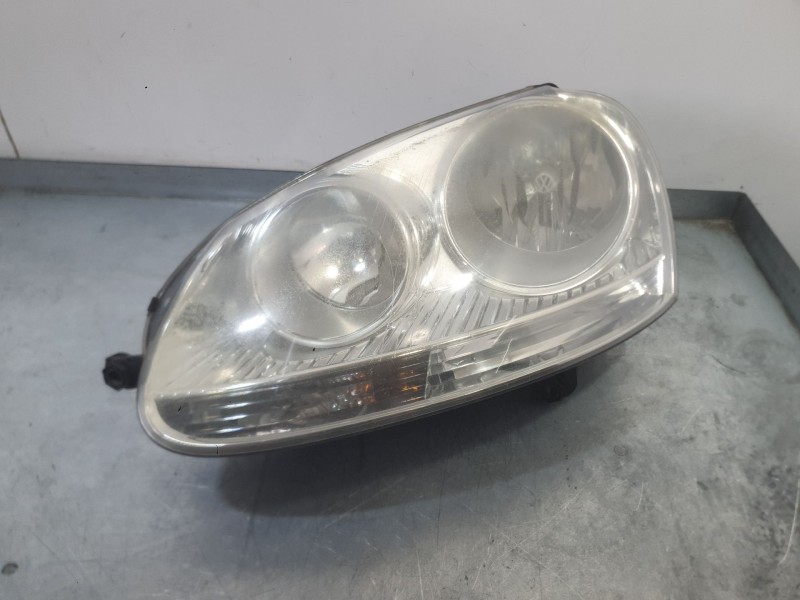 Recambio de faro izquierdo para volkswagen golf v (1k1) 1.9 tdi referencia OEM IAM 1K6941029T  