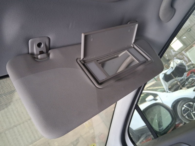 Recambio de parasol derecho para peugeot 5008 ii (mc_, mj_, mr_, m4_) 1.6 bluehdi 115 (mcbhxh, mcbhxw) referencia OEM IAM 161151