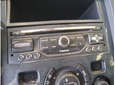 SISTEMA AUDIO / RADIO CD 