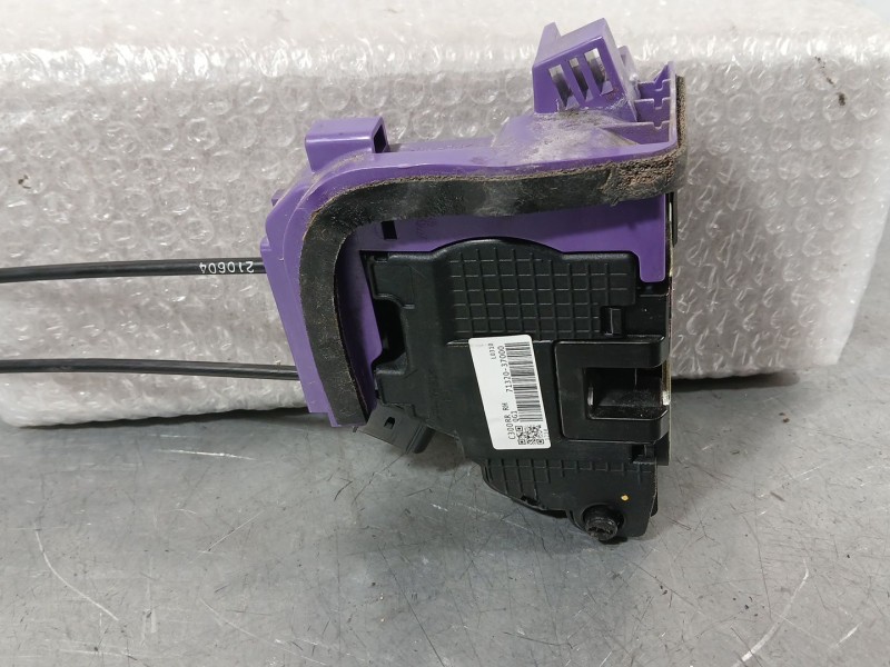 Recambio de cerradura puerta trasera derecha para ssangyong korando (c300) 1.5 referencia OEM IAM 7132037000  