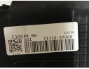 Recambio de cerradura puerta trasera derecha para ssangyong korando (c300) 1.5 referencia OEM IAM 7132037000  