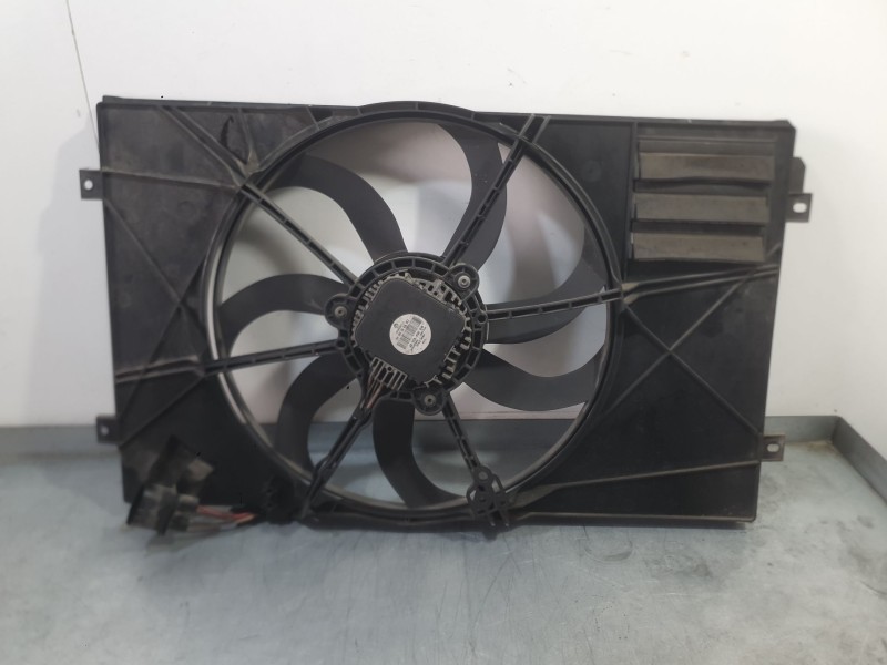 Recambio de electroventilador para volkswagen golf v (1k1) 1.9 tdi referencia OEM IAM 1K0121205AGFKZ  