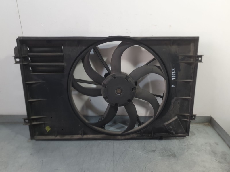 Recambio de electroventilador para volkswagen golf v (1k1) 1.9 tdi referencia OEM IAM 1K0121205AGFKZ  