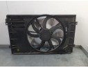 Recambio de electroventilador para volkswagen golf v (1k1) 1.9 tdi referencia OEM IAM 1K0121205AGFKZ  