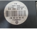 Recambio de electroventilador para volkswagen golf v (1k1) 1.9 tdi referencia OEM IAM 1K0121205AGFKZ  