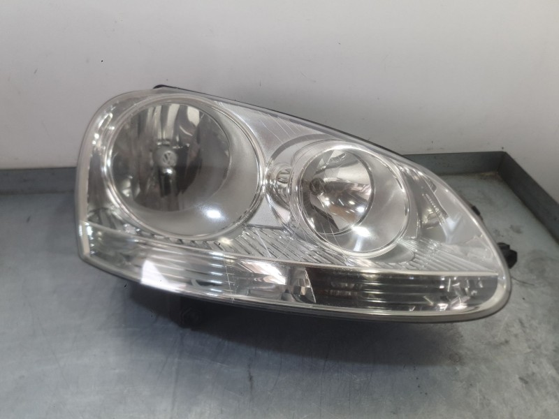 Recambio de faro derecho para volkswagen golf v (1k1) 1.9 tdi referencia OEM IAM 1K6941030T  