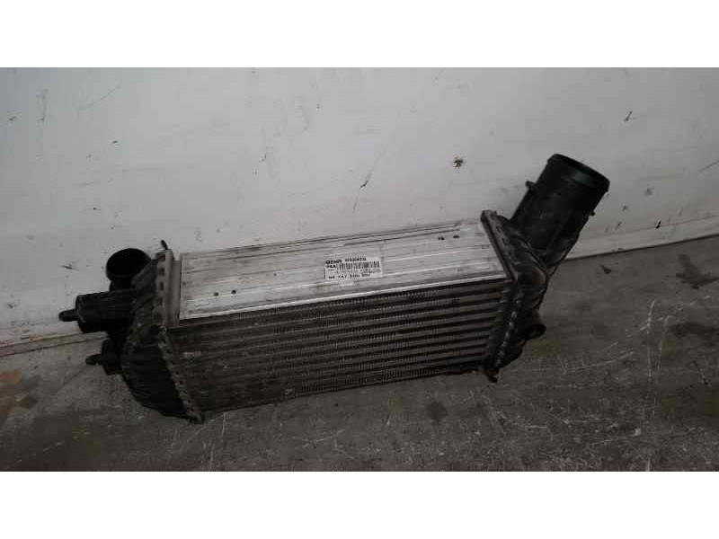 Recambio de intercooler para citroën c4 picasso exclusive referencia OEM IAM W9084002 9674720580 BEHR