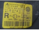 Recambio de faro derecho para volkswagen golf v (1k1) 1.9 tdi referencia OEM IAM 1K6941030T  