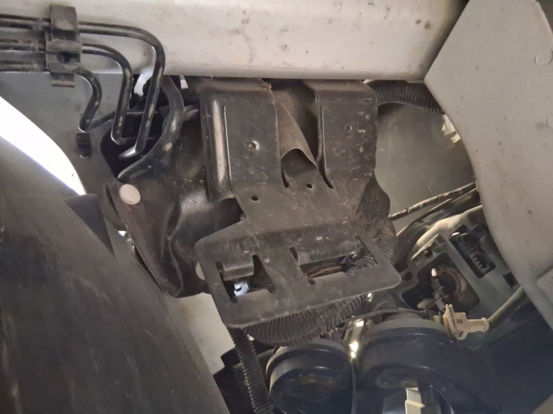 Recambio de abs para peugeot 5008 ii (mc_, mj_, mr_, m4_) 1.6 bluehdi 115 (mcbhxh, mcbhxw) referencia OEM IAM 1607510380  