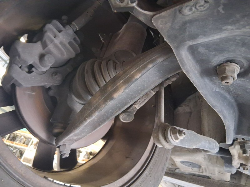 Recambio de brazo suspension inferior delantero derecho para peugeot 5008 ii (mc_, mj_, mr_, m4_) 1.6 bluehdi 115 (mcbhxh, mcbhx
