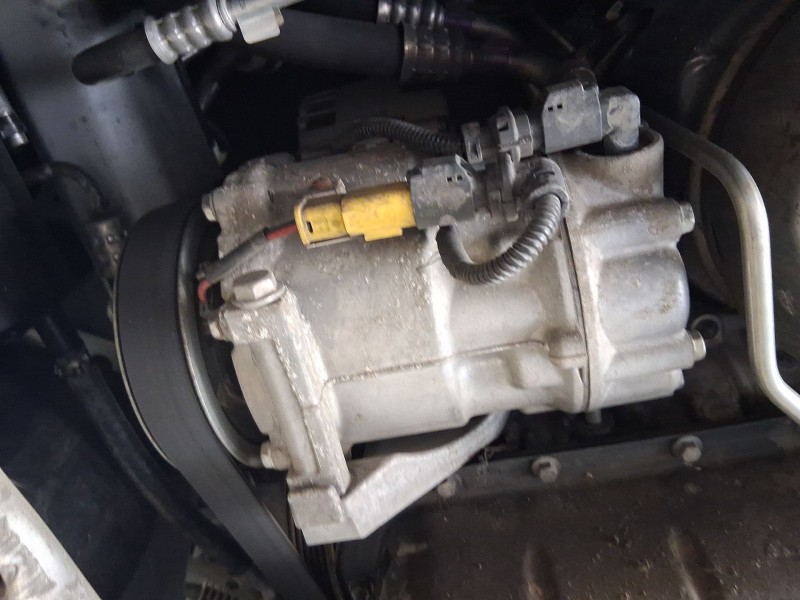 Recambio de compresor aire acondicionado para peugeot 5008 ii (mc_, mj_, mr_, m4_) 1.6 bluehdi 115 (mcbhxh, mcbhxw) referencia O