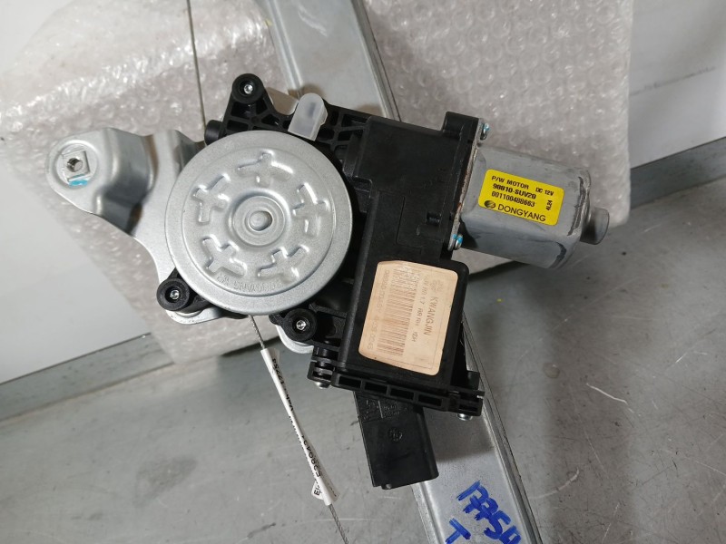 Recambio de elevalunas trasero derecho para opel mokka / mokka x (j13) 1.6 cdti (_76) referencia OEM IAM 98810SUV20  7 PINS