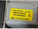 Recambio de elevalunas trasero derecho para opel mokka / mokka x (j13) 1.6 cdti (_76) referencia OEM IAM 98810SUV20  7 PINS