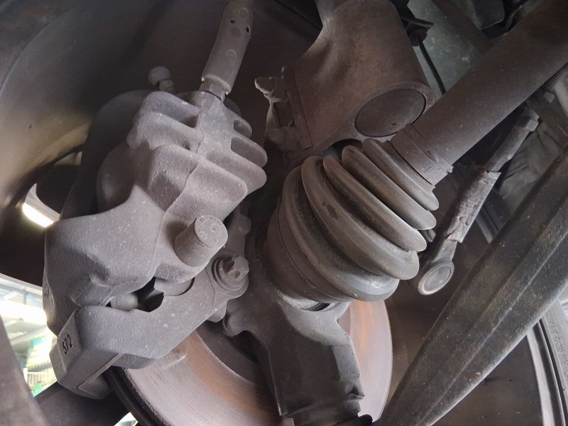 Recambio de mangueta delantera derecha para peugeot 5008 ii (mc_, mj_, mr_, m4_) 1.6 bluehdi 115 (mcbhxh, mcbhxw) referencia OEM
