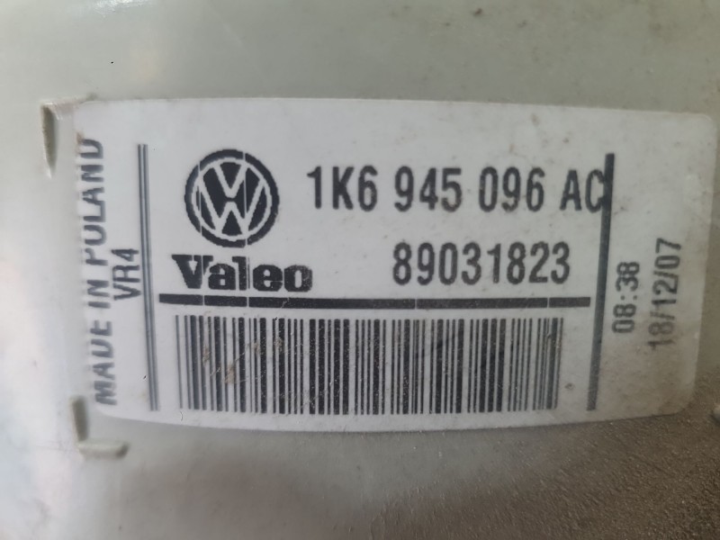 Recambio de piloto trasero derecho exterior para volkswagen golf v (1k1) 1.9 tdi referencia OEM IAM 1K6945096AA  